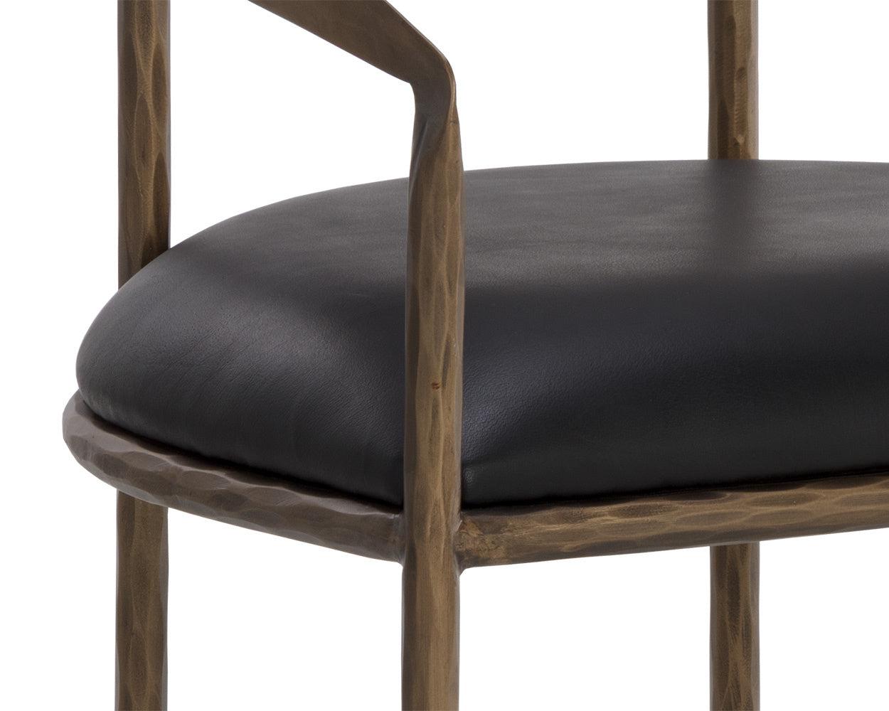 Sunpan Zanatta Dining Armchair - 110999 - Sunpan - $1098.00