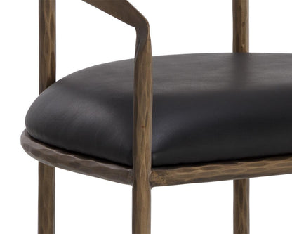 Sunpan Zanatta Dining Armchair - 110999 - Sunpan - $1098.00