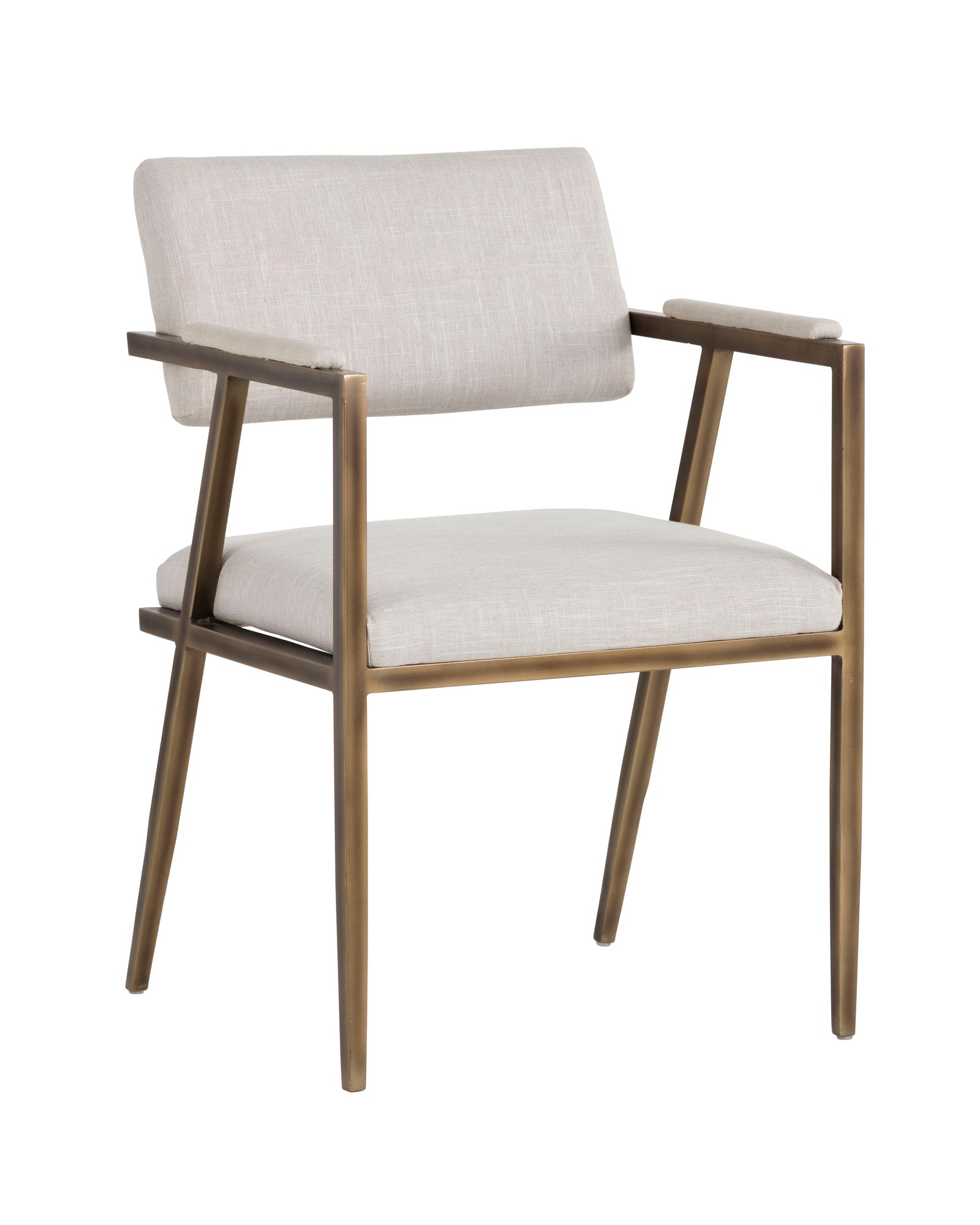 Sunpan Ventouz Dining Armchair - 102778 - Sunpan - $698.00