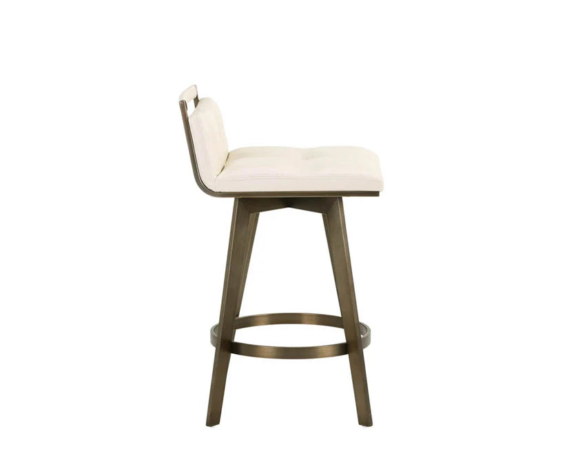 Sunpan Arizona Swivel Counter Stool