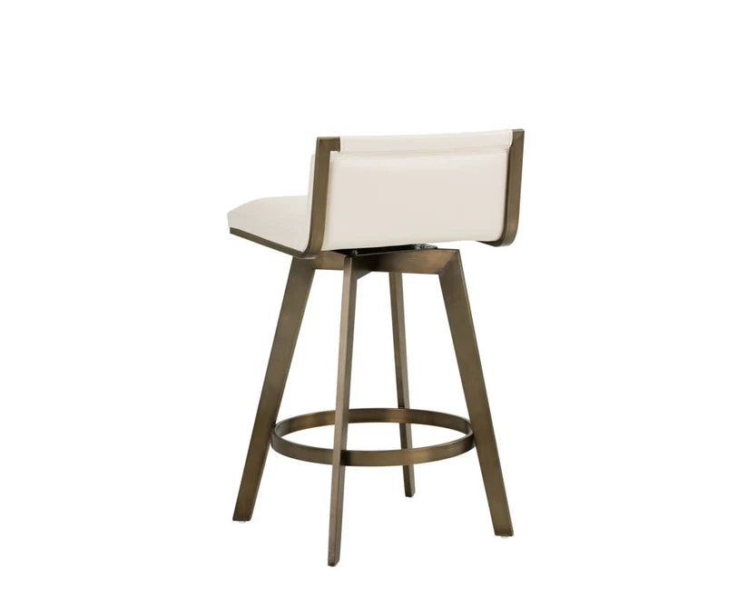 Sunpan Arizona Swivel Counter Stool