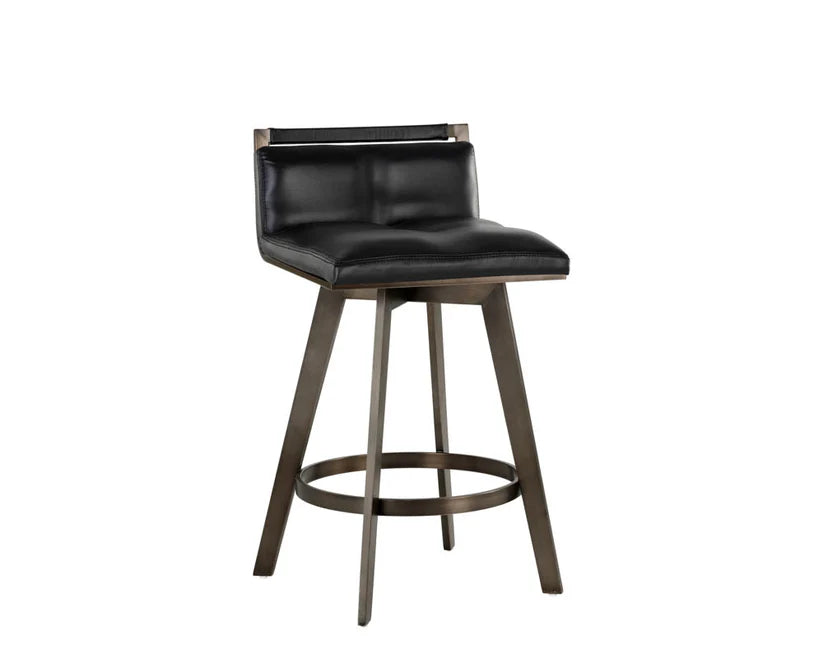 Sunpan Arizona Swivel Counter Stool