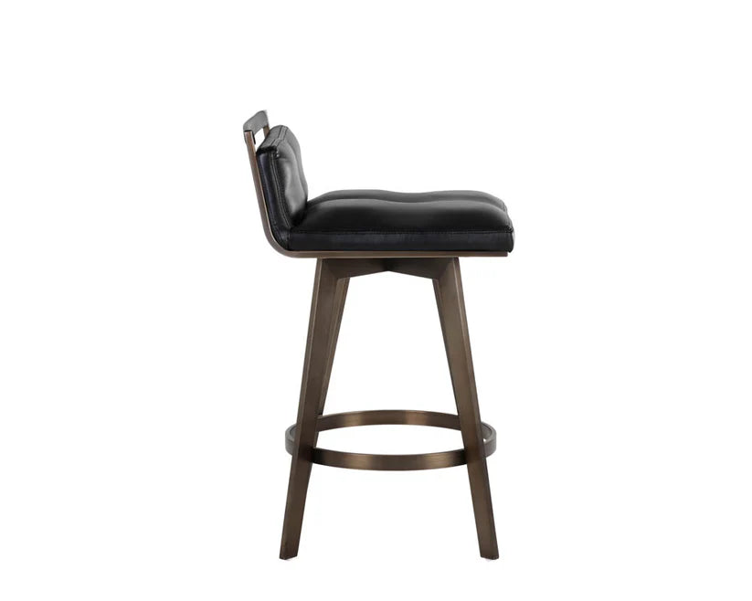 Sunpan Arizona Swivel Counter Stool