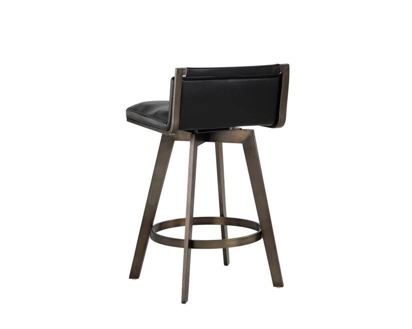 Sunpan Arizona Swivel Counter Stool