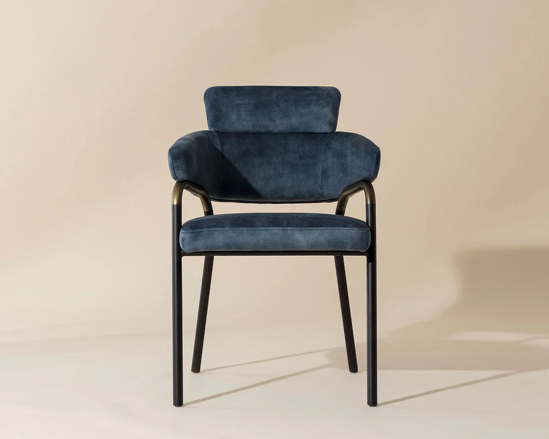 Sunpan Sharqui Dining Armchair