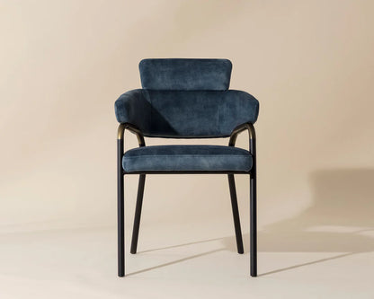 Sunpan Sharqui Dining Armchair