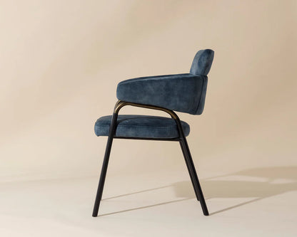 Sunpan Sharqui Dining Armchair