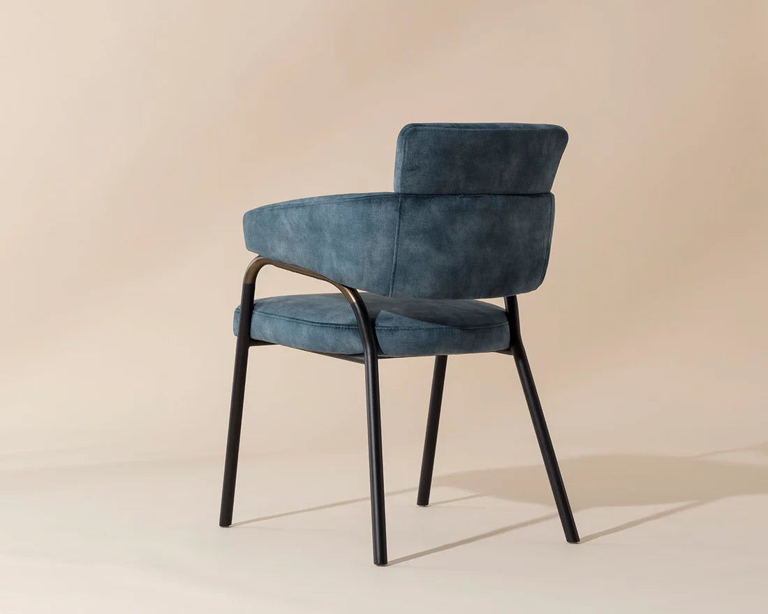 Sunpan Sharqui Dining Armchair