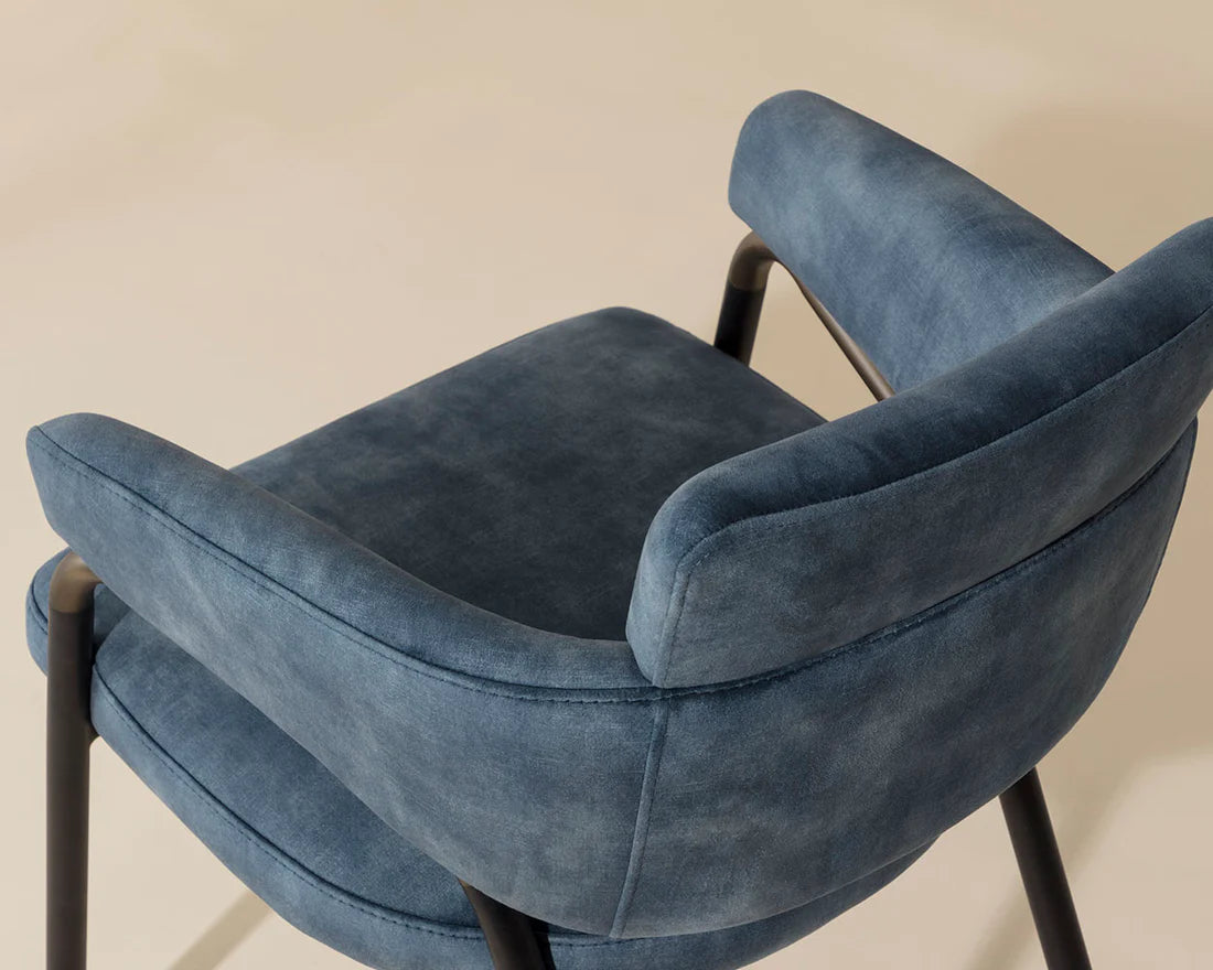 Sunpan Sharqui Dining Armchair