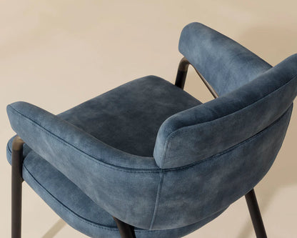 Sunpan Sharqui Dining Armchair