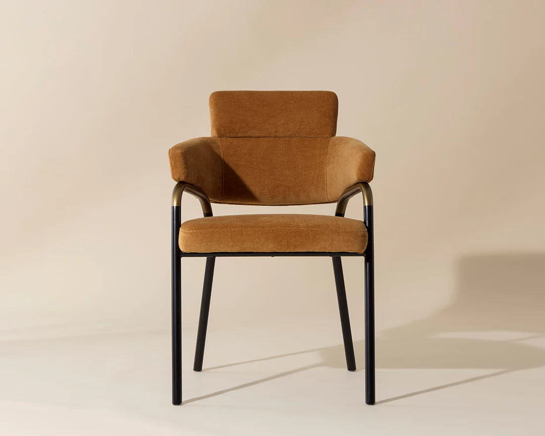 Sunpan Sharqui Dining Armchair