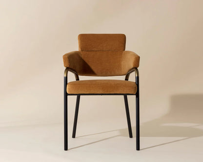 Sunpan Sharqui Dining Armchair