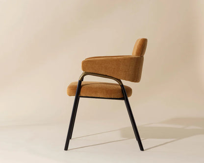 Sunpan Sharqui Dining Armchair