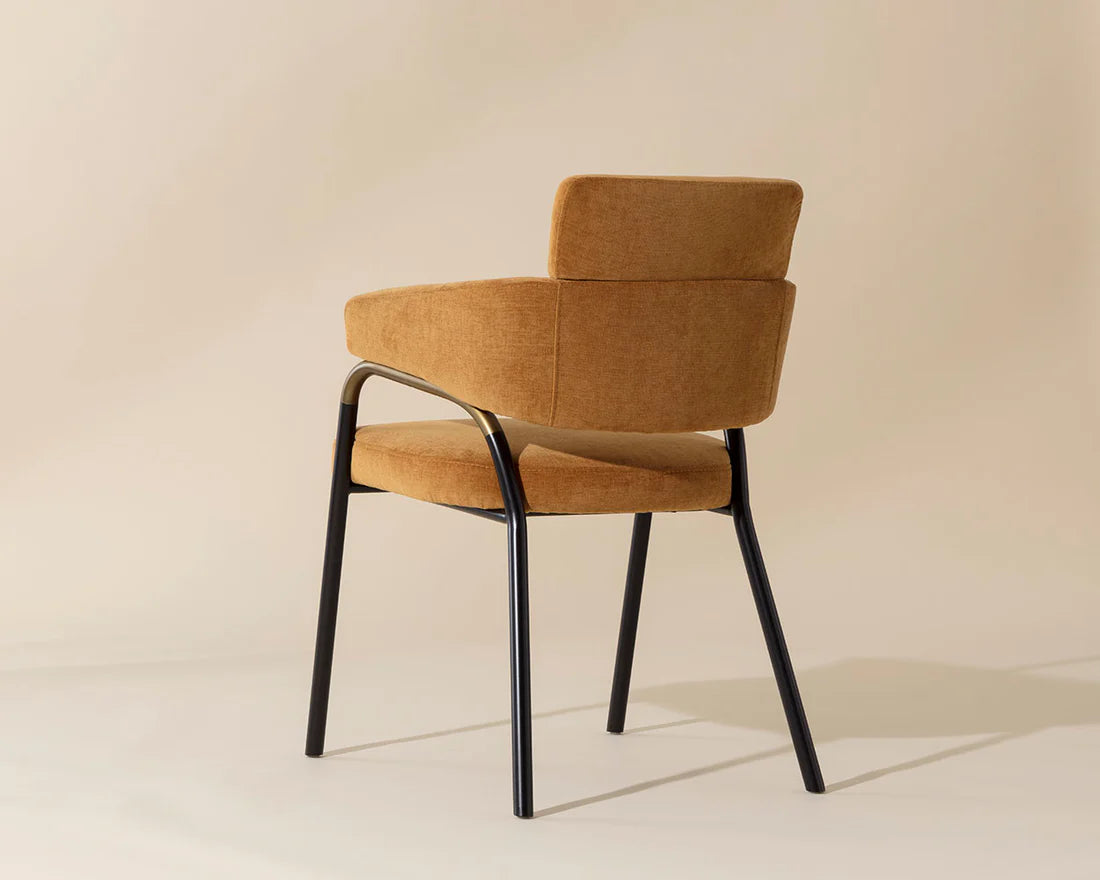Sunpan Sharqui Dining Armchair