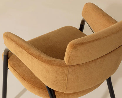 Sunpan Sharqui Dining Armchair