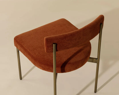 Sunpan Seneca Dining Chair - Set Of 2