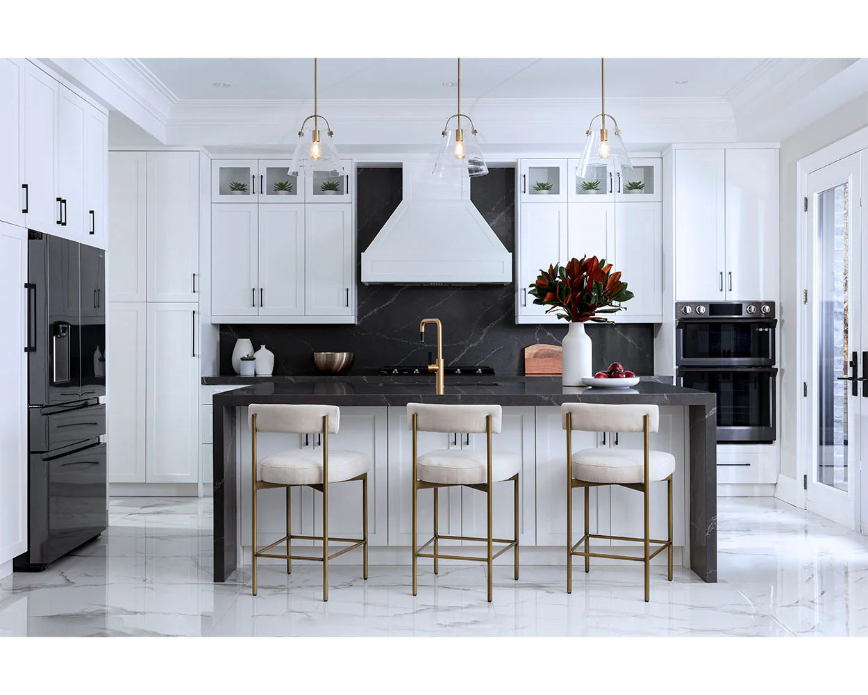 Sunpan Seneca Counter Stool