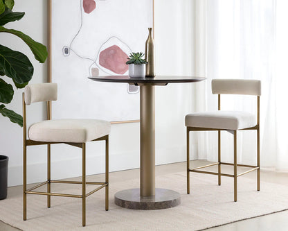 Sunpan Seneca Counter Stool