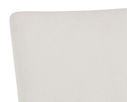 Sunpan Cataldi Dining Table - 59 Inch Round Dining Set With Iluka Dining Chair