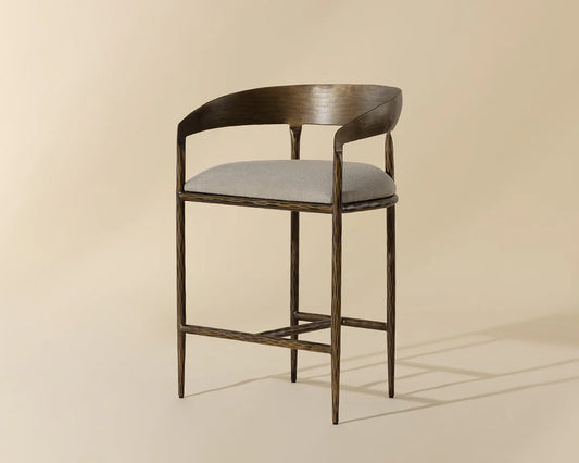 Sunpan Zanatta Counter Stool