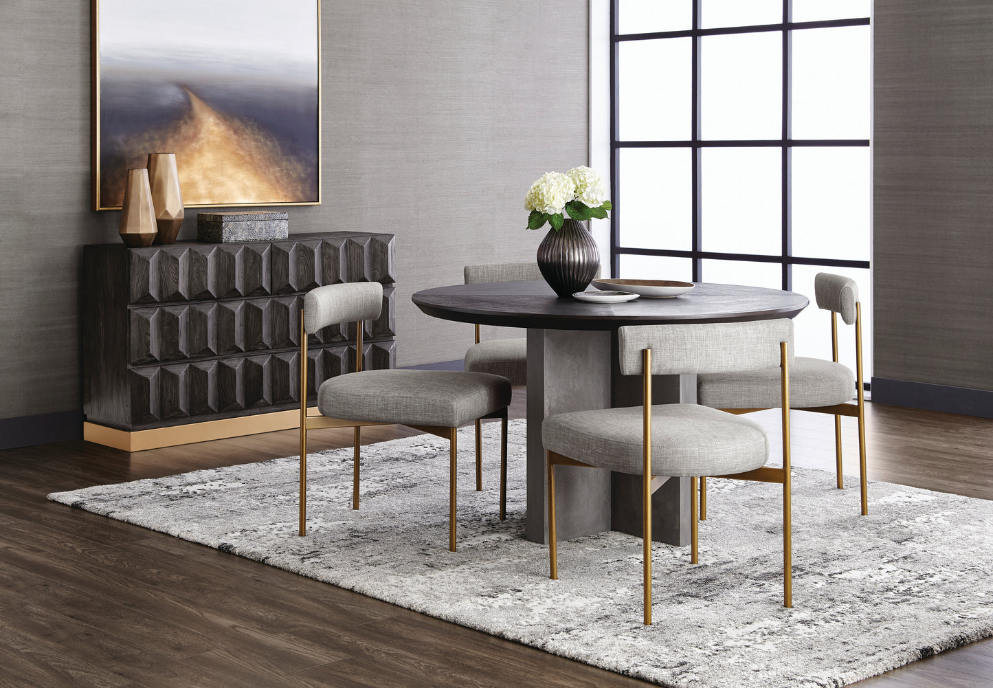 Sunpan Seneca Dining Chair - Set Of 2