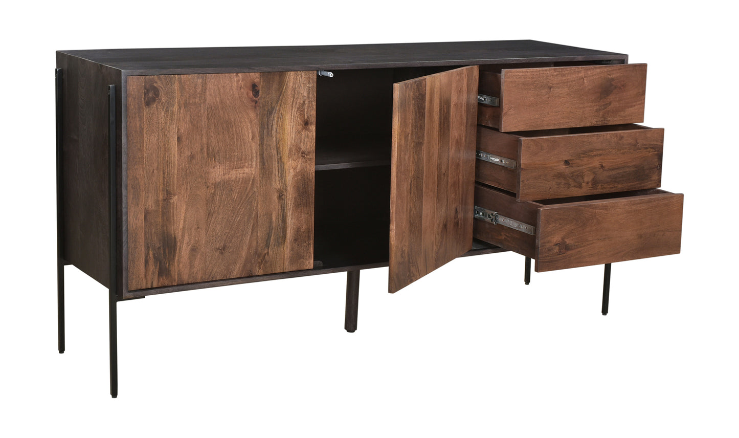 Moe's Home 66" Tobin Sideboard