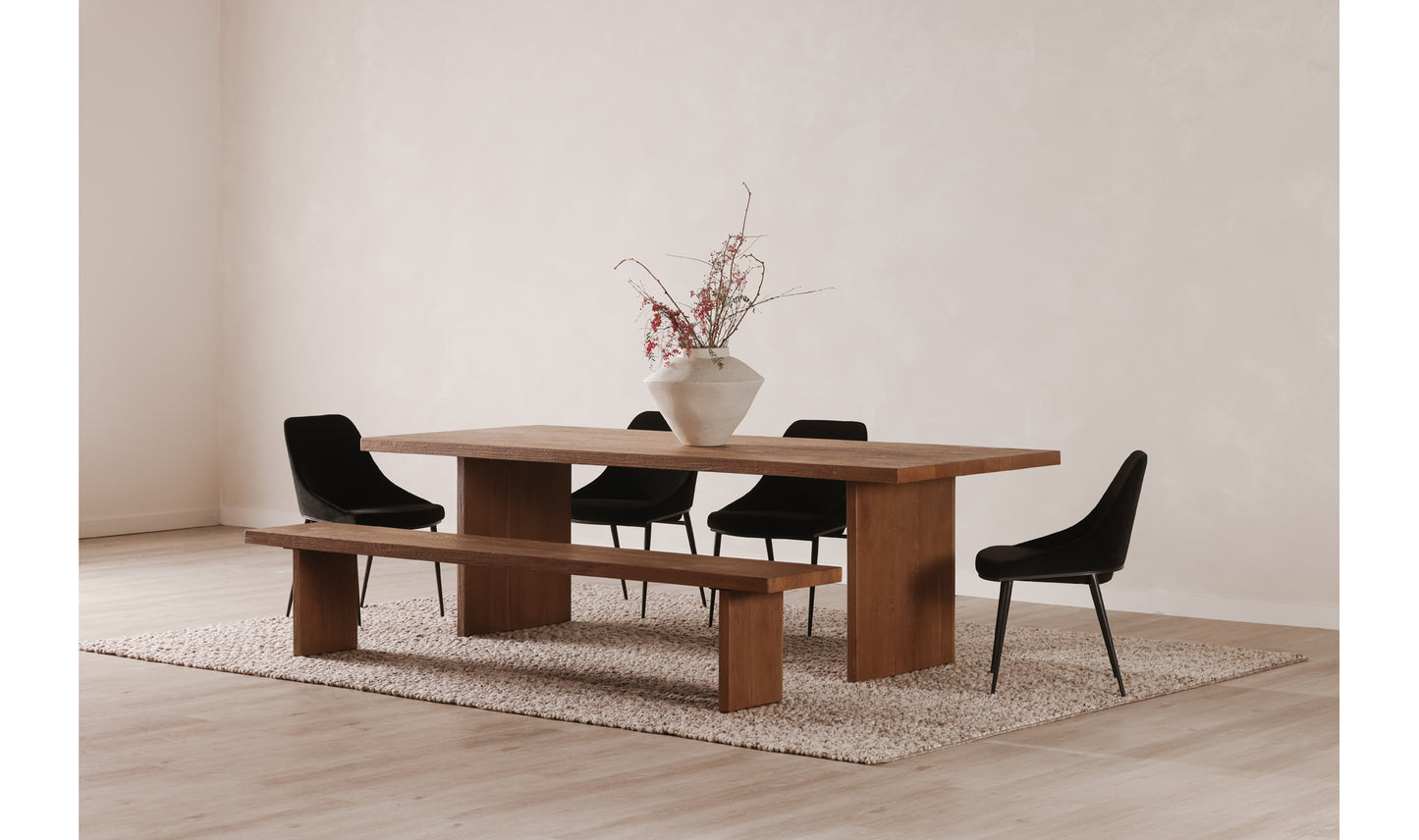 Moe's Home 96" Koshi Dining Table