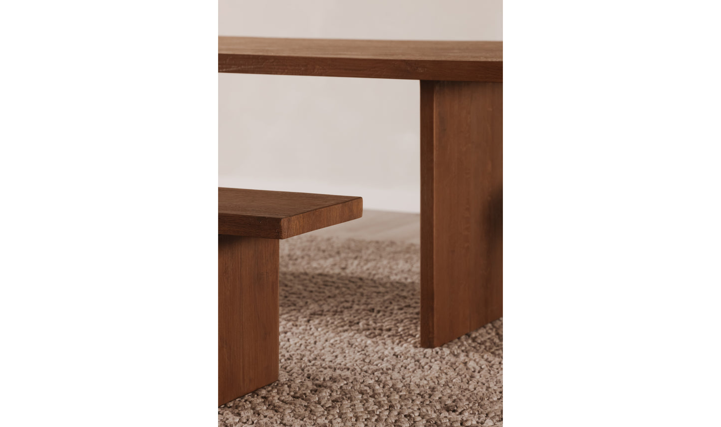Moe's Home 96" Koshi Dining Table
