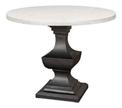 Sarreid - Haviland Dining Table - Black - Transitional