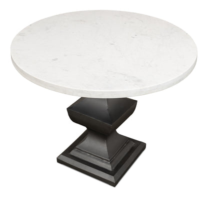 Sarreid - Haviland Dining Table - Black - Transitional