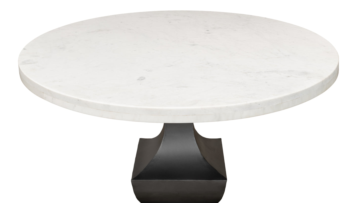 Sarreid - Haviland Dining Table - Black - Transitional