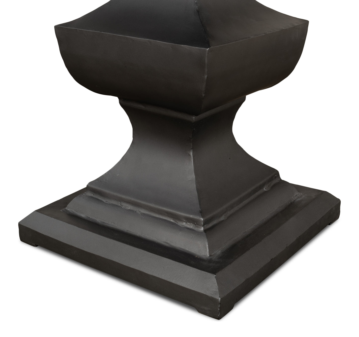 Sarreid - Haviland Dining Table - Black - Transitional