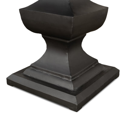 Sarreid - Haviland Dining Table - Black - Transitional
