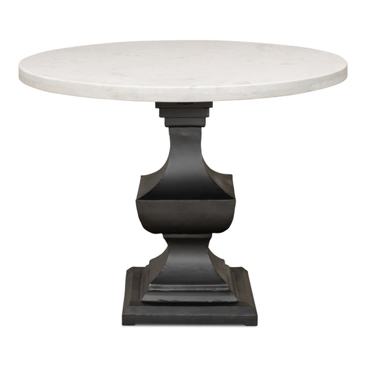 Sarreid - Haviland Dining Table - Black - Transitional