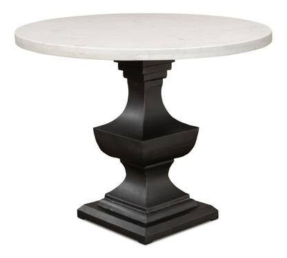 Sarreid - Haviland Dining Table - Black - Transitional