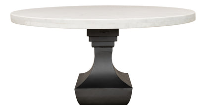 Sarreid - Haviland Dining Table - Black - Transitional