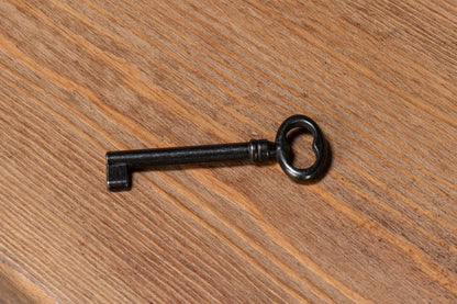 Sarreid - Diamond Wall Sideboard  Whitewash Finish - White - CoastalBeach