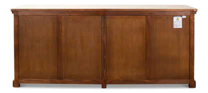 Sarreid - Alambra Sideboard - White - Traditional