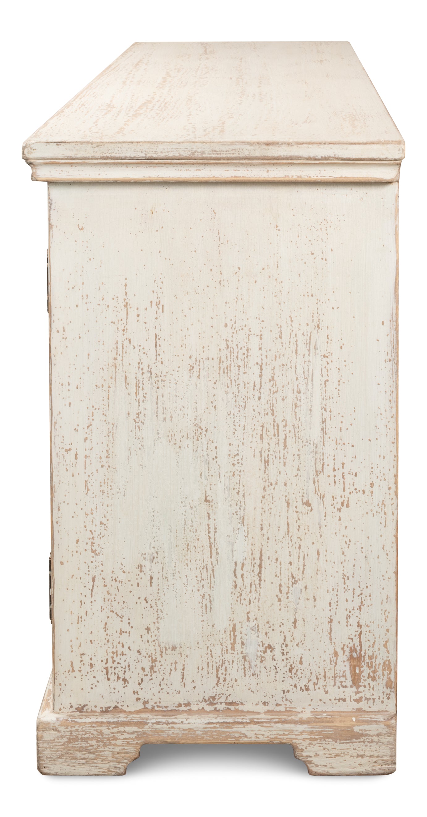 Sarreid - Alambra Sideboard - White - Traditional