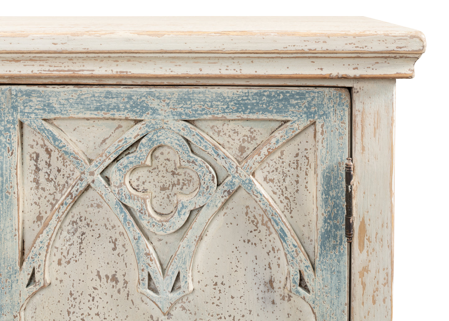 Sarreid - Alambra Sideboard - White - Traditional