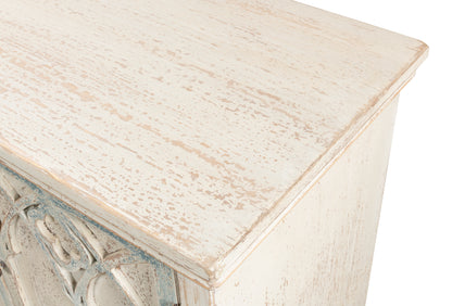 Sarreid - Alambra Sideboard - White - Traditional