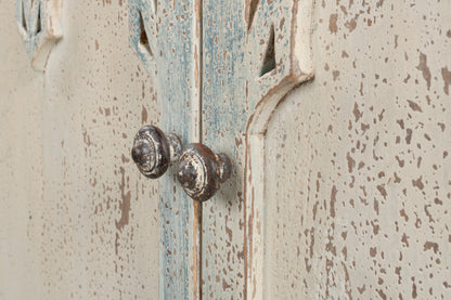 Sarreid - Alambra Sideboard - White - Traditional