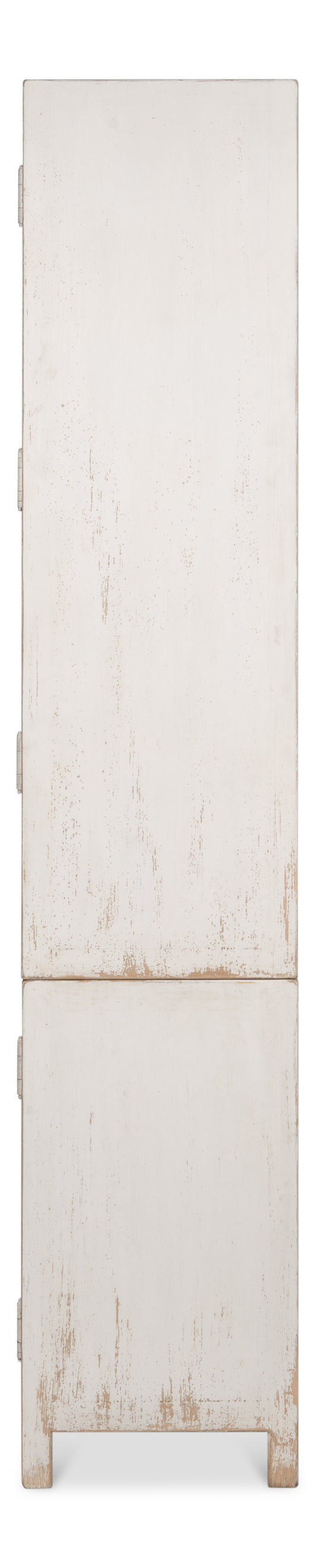 Sarreid - Simplicity Bookcase - White - Contemporary