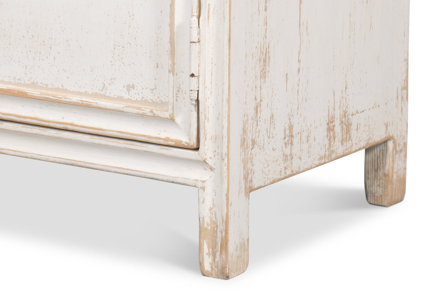 Sarreid - Simplicity Bookcase - White - Contemporary