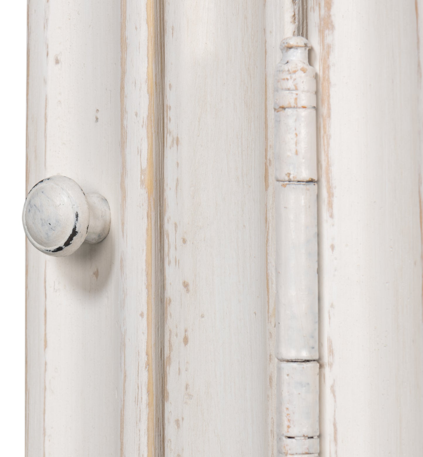 Sarreid - Simplicity Bookcase - White - Contemporary