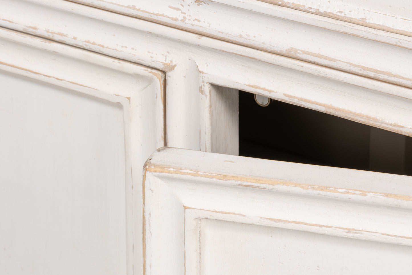 Sarreid - Simplicity Bookcase - White - Contemporary