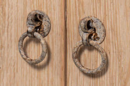 Sarreid - Modern Sideboard - White - Contemporary