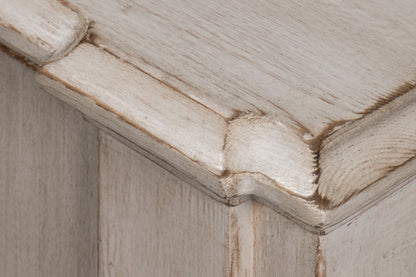 Sarreid - Villefranche Sideboard - White - Traditional