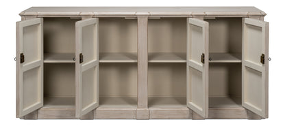 Sarreid - Villefranche Sideboard - White - Traditional