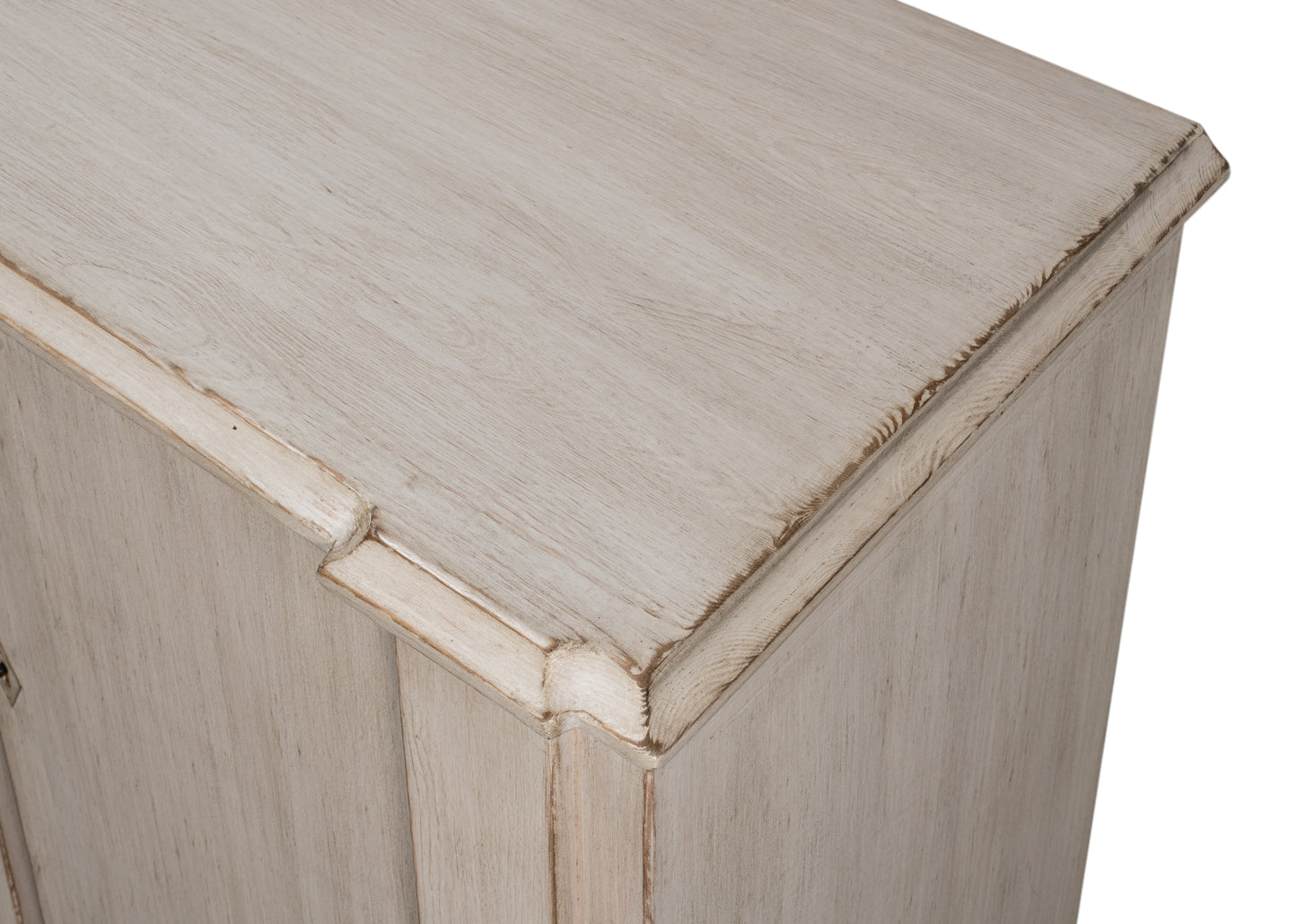 Sarreid - Villefranche Sideboard - White - Traditional